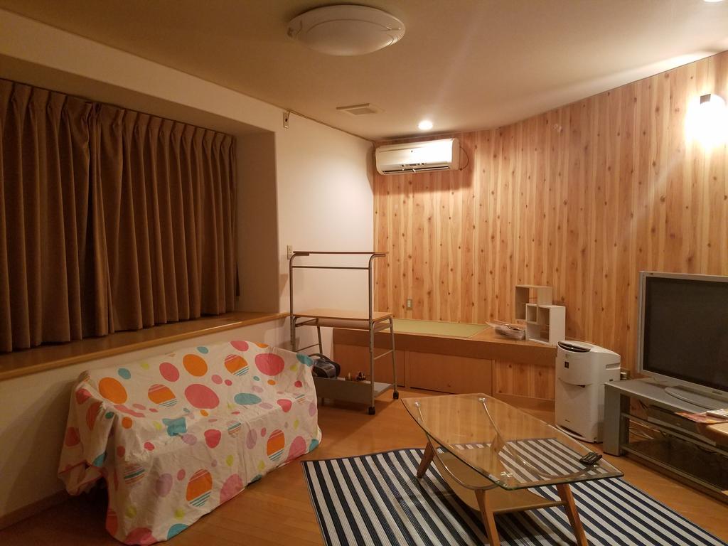 Villa M Guesthouse Kanazawa Exteriér fotografie